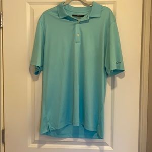 Greg Norman Dry Fit Polo (L)